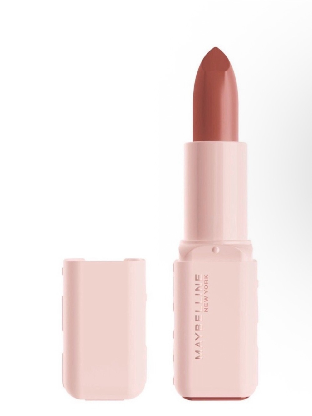 Maybelline Color Sensational The Creams Lipstick 101 Upstate Satin Nude